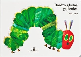 Bardzo głodna gąsienica w.2019