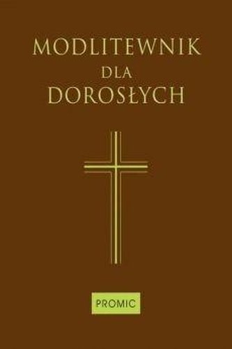 Modlitewnik dla dorosłych (czekoladowy)