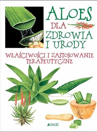 Aloes dla zdrowia i urody