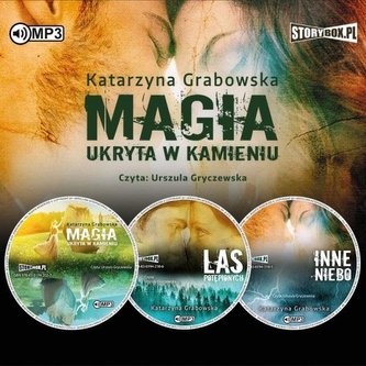 Pakiet: Magia ukryta w kamieniu Pakiet: Magia ukryta w kamieniu