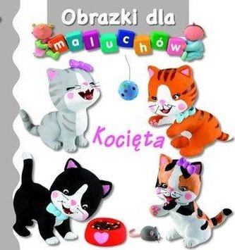 Obrazki dla maluchów - Kocięta Obrazki dla maluchów - Kocięta