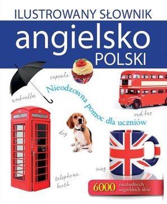 Ilustrowany słownik angielsko-polski w.2017