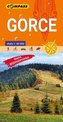 Mapa turystyczna - Gorce 1:40 000 laminat w.2020