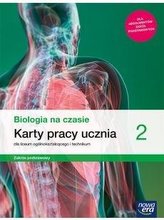 Biologia LO 2 Na czasie... KP ZP wyd.2020
