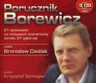Porucznik Borewicz Audiobook