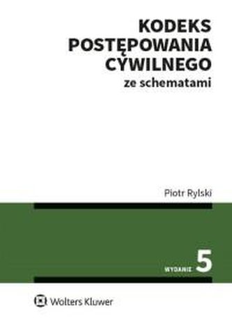 Kodeks postępowania cywilnego ze schematami