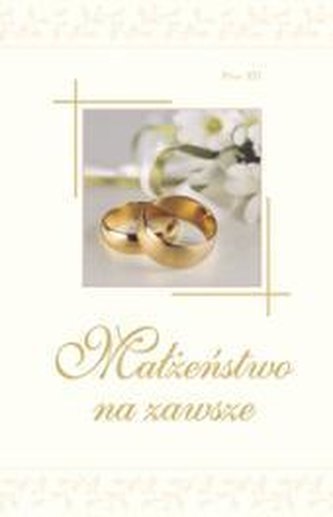 Małżeństwo na zawsze