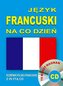 Język francuski na co dzień + CD w.2016