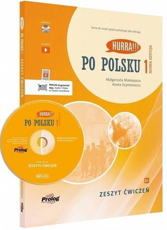 Po Polsku 1 - zeszyt ćwiczeń w.2020 Po Polsku 1 - zeszyt ćwiczeń w.2020