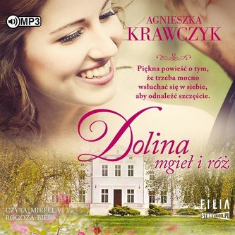 Magiczne miejsce T.2 Dolina mgieł i róż audiobook Magiczne miejsce T.2 Dolina mgieł i róż audiobook