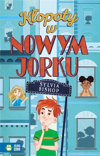 Kłopoty w Nowym Jorku