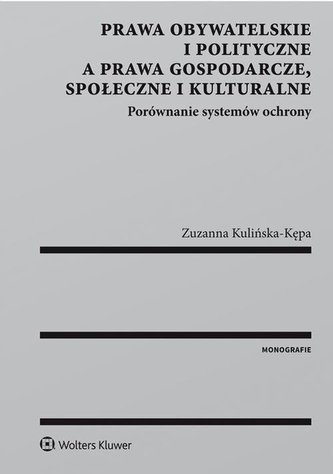 Prawa obywatelskie i polityczne a prawa gospod.
