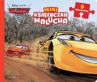 Auta 3. Miniksiążeczka malucha