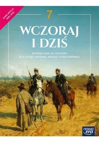 Historia SP 7 Wczoraj i dziś Podr. NE w.2020