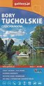 Mapa - Bory Tucholskie cz. północna 1:50 000