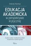 Edukacja akademicka w perspektywie krytycznej