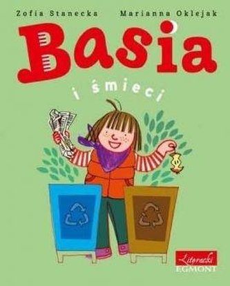 Basia i śmieci