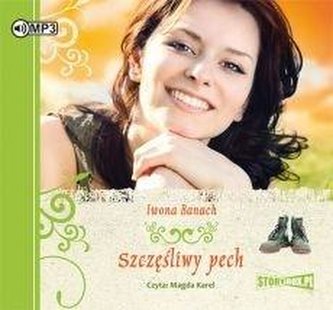 Szczęśliwy pech audiobook Szczęśliwy pech audiobook