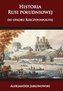 Historia Rusi południowej do upadku Rzeczypospol.