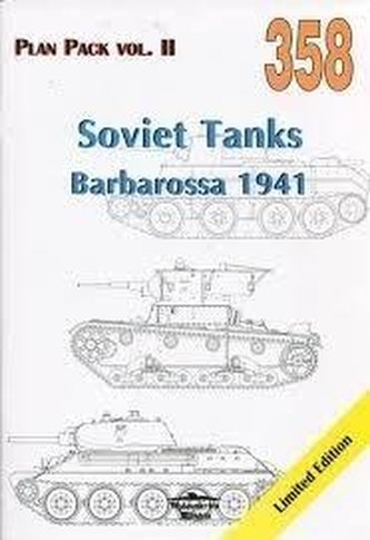 Czołgi sowieckie. Barbarossa 1941 vol. II 358