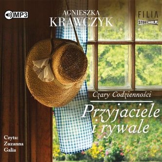 Czary codzienności T.2 Przyjaciele i rywale CD Czary codzienności T.2 Przyjaciele i rywale CD