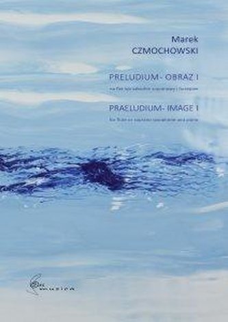 Preludium Obraz I na flet lub saksofon..