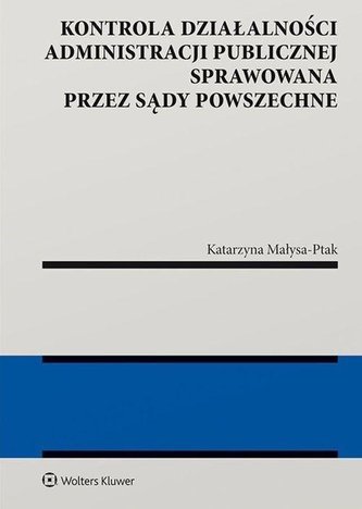 Kontrola działalności administracji publicznej...
