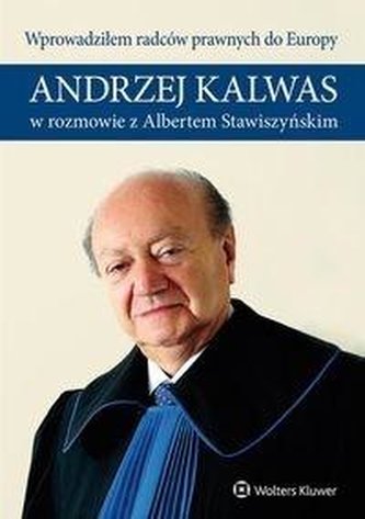 Wprowadziłem radców prawnych do Europy