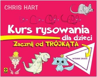 Kurs rysowania. Zacznij od trójkąta w.2019 Kurs rysowania. Zacznij od trójkąta w.2019