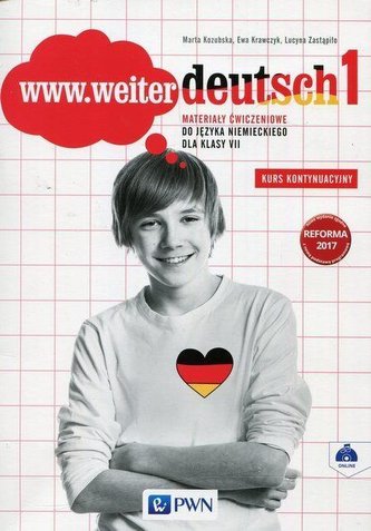 www.weiter deutsch-1- AB Kurs kontynuacyjny w.2017