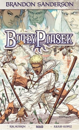 Biały Piasek komiks Biały Piasek komiks