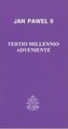 Terio millennio adveniente
