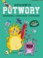 Książeczka z naklejkani i tatuażami - Potwory