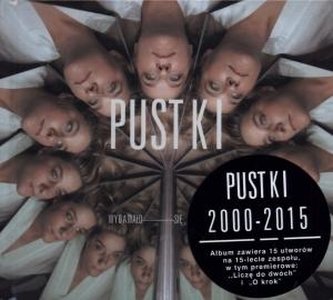 Wydawało się - Pustki. Książka + CD Wydawało się - Pustki. Książka + CD