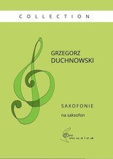 Saxofonie na saksofon