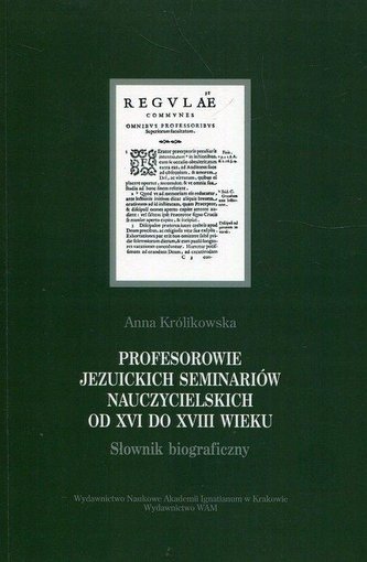 Profesorowie jezuickich seminariów nauczycielskich