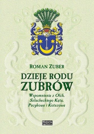 Dzieje rodu Zubrów Dzieje rodu Zubrów