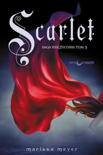 Saga księżycowa T. 2 Scarlet