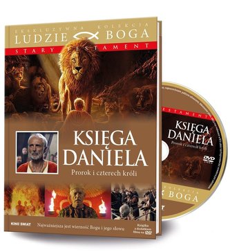 Ludzie Boga. Księga Daniela DVD + ksiażka