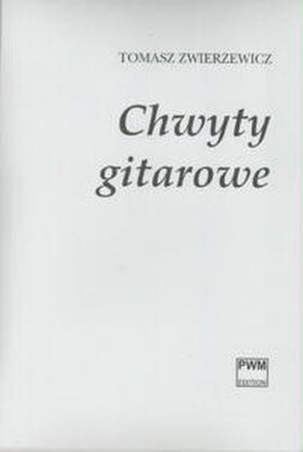 Chwyty gitarowe PWM