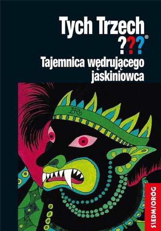 Tych Trzech ??? Tajemnica wędrującego jaskiniowca. Tych Trzech ??? Tajemnica wędrującego jaskiniowca.