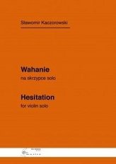 Wahanie na skrzypce solo