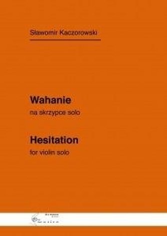 Wahanie na skrzypce solo