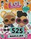 L.O.L. Surprise! 525 naklejek