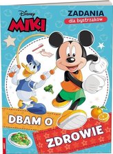 Miki i przyjaciele. Dbam o zdrowie