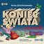 Koniec świata i poziomki audiobook