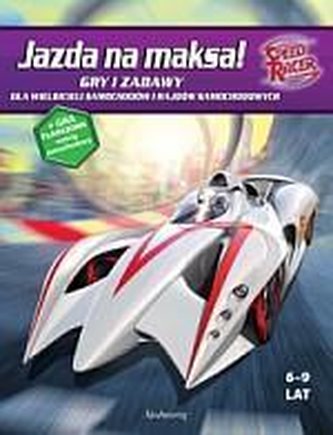 Speed racer - jazda na maksa SIEDMIORÓG