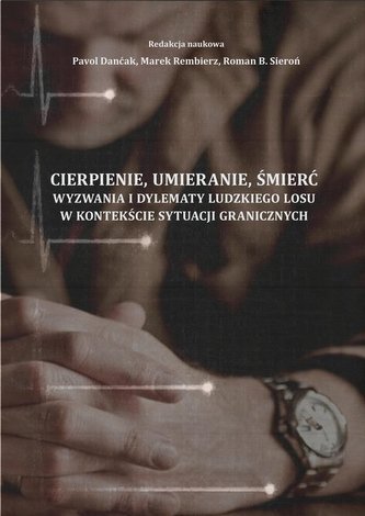 Cierpienie umieranie śmierć