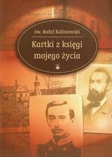 Kartki z księgi mojego życia