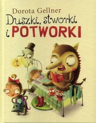 Duszki, stworki i potworki